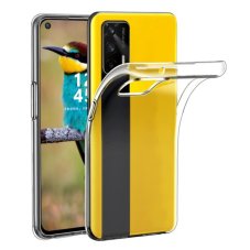 0,5 mm vastag szilikon tok Forrealme C31 átlátszó