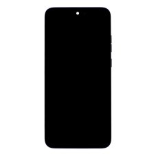 Motorola Edge 70 Fusion XT2605-2 Kijelzőkeret Silhouette (Service Pack – eredeti pótalkatrész)