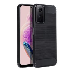 Kryt Carbon Case Xiaomi Redmi Note 12S Black Kryt Carbon Case Xiaomi Redmi Note 12S Black