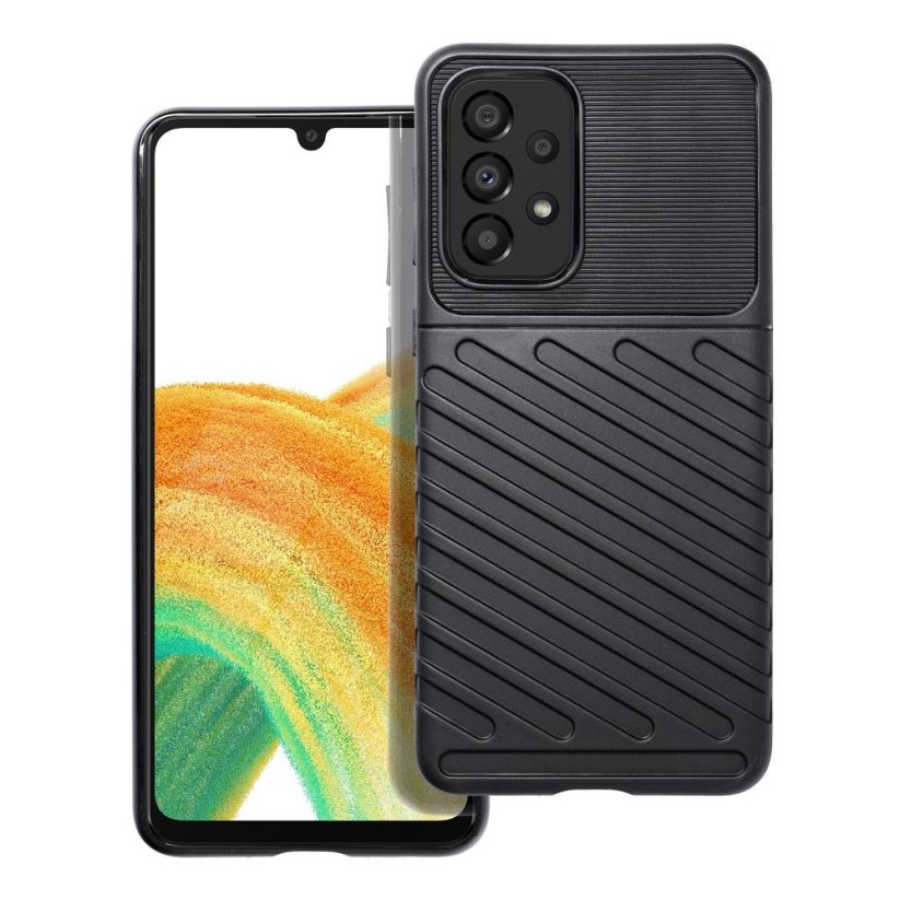 Kryt Thunder Case Samsung Galaxy A33 5G Black