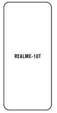 Hydrogel - ochranná fólia - Realme 10T