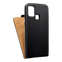 Kryt Flip Case Slim Flexi Fresh  Samsung Galaxy M31 Black