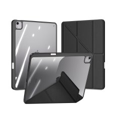 Kryt Dux Ducis Case Magi With Pencil Storage iPad Air 13 (2024) Black
