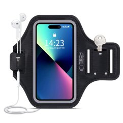 Držiak na ruku Tech-Protect M4 Universal Sport Armband Black