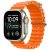 Remienok Tech-Protect Iconband Pro na Apple Watch 8 / 9 / 10 / 11 / SE / Ultra (44 / 45 / 46 / 49 mm) Orange