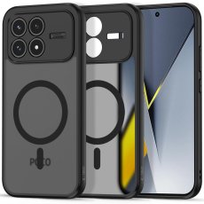 Kryt Tech-Protect Magmat Magsafe Xiaomi Poco F8 Pro Matte Black