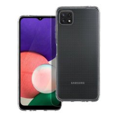 Kryt Clear Case 2 mm Samsung Galaxy A22 5G Priesvitný