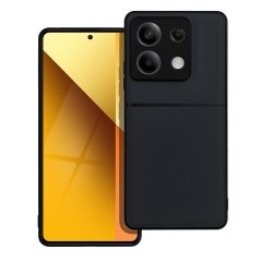 Kryt Noble Case Xiaomi Redmi Note 13 5G Black Kryt Noble Case Xiaomi Redmi Note 13 5G Black