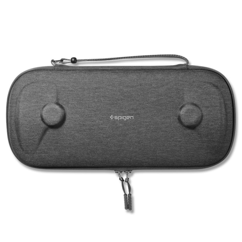 Tok Spigen Klasden Pouch Sony Playstation Portal Remote Charcoal Grey  Sony Playstation Portal Remote Charcoal Grey