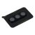 Edzett védőüveg 5D Full Glue Camera Edzett védőüveg - Samsung Galaxy S26 Black
