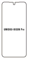 Hydrogel - ochranná fólia - Umidigi Bison Pro Hydrogel - ochranná fólia - Umidigi Bison Pro