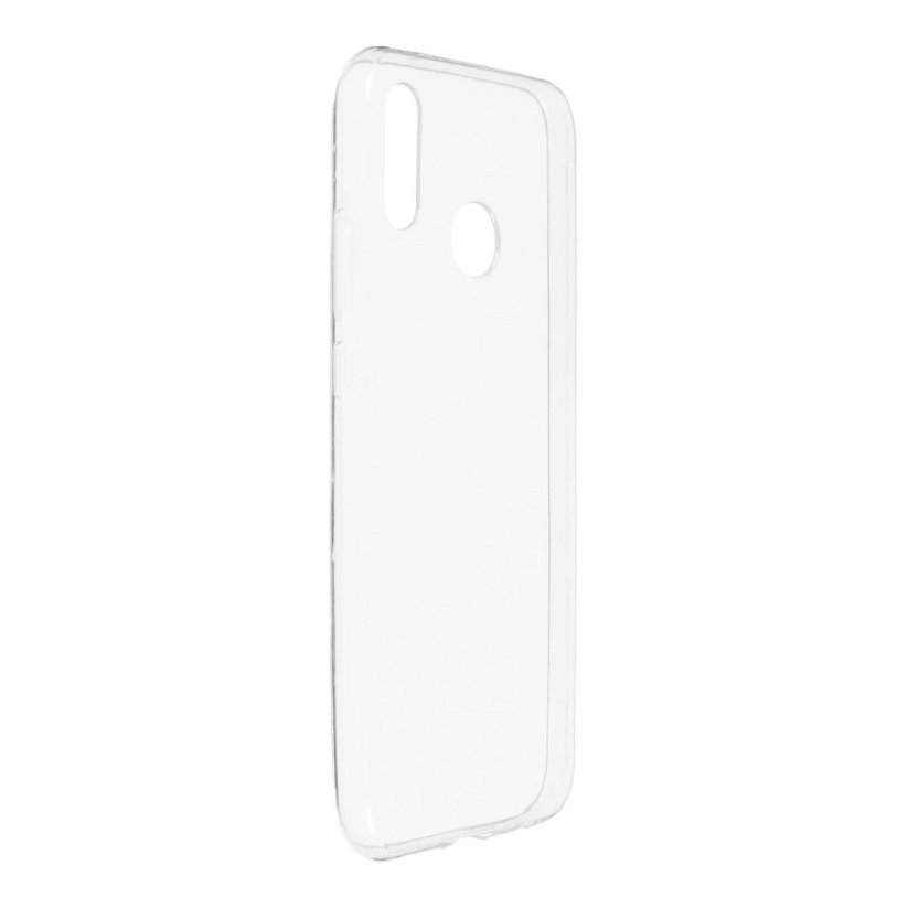 Transparentný silikónový kryt s hrúbkou 0,3mm  Huawei P20 Lite  priesvitný