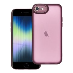 Kryt Ochranné sklo Variete Case iPhone 7 / 8 / SE 2020 / SE 2022 Purple