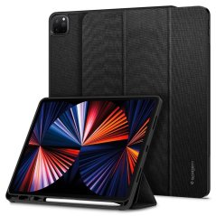 Kryt Spigen Urban Fit iPad Pro 12.9 2021 Black Kryt Spigen Urban Fit iPad Pro 12.9 2021 Black