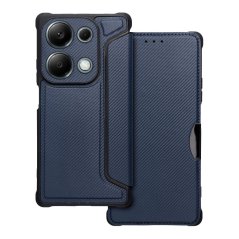Kryt Razor Book Xiaomi Redmi Note 13 Pro 4G / Poco M6 Pro 4G Blue Kryt Razor Book Xiaomi Redmi Note 13 Pro 4G / Poco M6 Pro 4G Blue