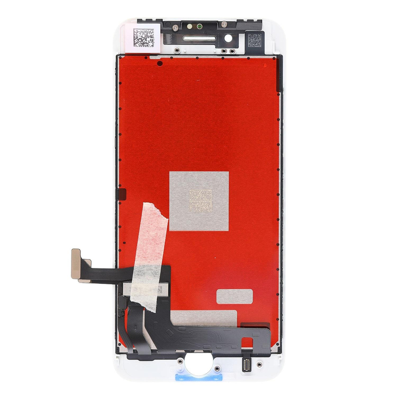 Fehér iPhone 8 LCD képernyő + OEM érintőkijelző