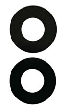 Náhradné sklo zadnej kamery - Motorola Moto G54