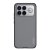 Nillkin Super Frosted PRO zadný kryt pre Poco F8 Ultra Transparent Black