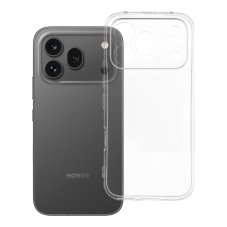 Puzdro Honor 600 Pro Clear Case 2 mm (Camera Protection) Priesvitný