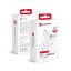 Kábel Phone Charger Forcell F-Energy USB C Qc4.0 Pd 3A 25W + Cable USB C to USB C Tfk-Tc-25Wpd White