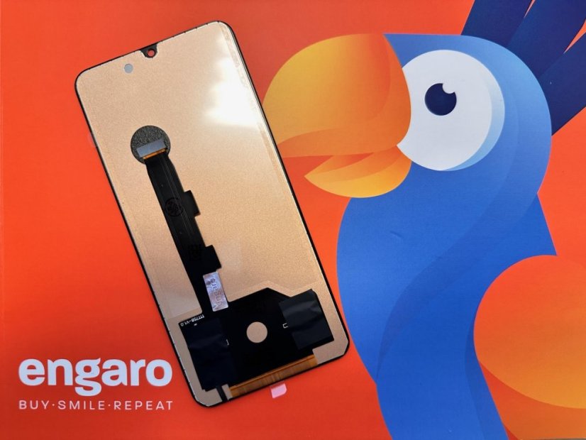 LCD kijelző + érintőképernyő Xiaomi Mi 9 SE