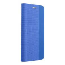 Kryt SENSITIVE Book   Xiaomi POCO M4 Pro 5G slabomodrý