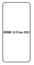 Hydrogel - ochranná fólia - Xiaomi Redmi 10 Prime 2022