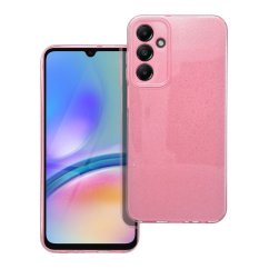 Kryt Clear Case 2 mm Blink Samsung Galaxy A25 5G Pink