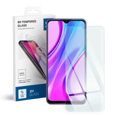 Ochranné tvrdené sklo to Xiaomi Redmi 9 Blue Star Ochranné tvrdené sklo to Xiaomi Redmi 9 Blue Star