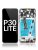 LCD displej + dotyková plocha Huawei P30 Lite, s rámom - modrý, 48MPX verzia (MAR-LX1A, MAR-L21A)
