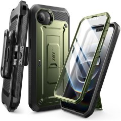 Kryt Supcase Unicorn Beetle Pro iPhone 16E Guldan Kryt Supcase Unicorn Beetle Pro iPhone 16E Guldan