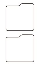 engaroGuard Hydrogel - ochranná fólie - Samsung Galaxy Z Flip 5