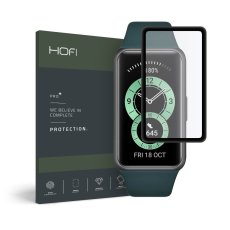 Hofi Hybrid Glass Hybrid Glass Huawei Band 6 black