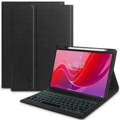 Kryt Tech-Protect SC Pen + Keyboard Lenovo Tab M11 11.0 Tb-330 Black