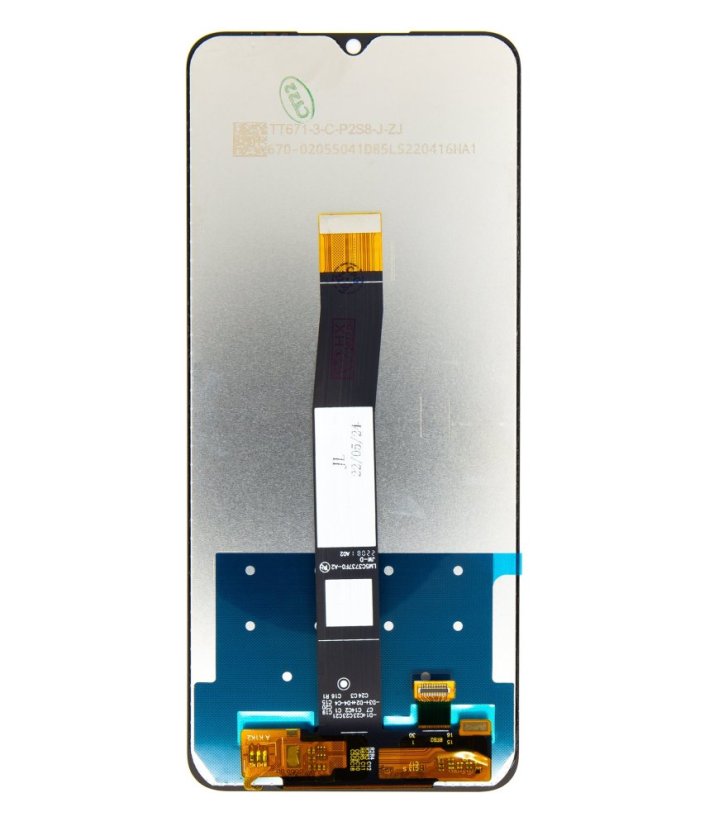 Kijelző a Xiaomi Redmi 10C számára