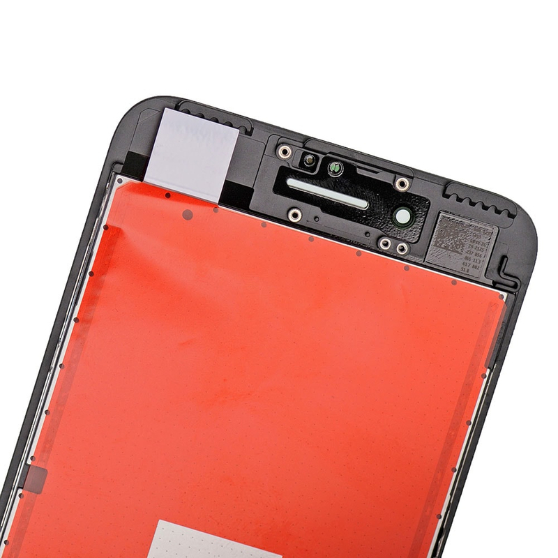 ORIGINÁLIS fekete LCD kijelző iPhone 7 Plus + érintőlemez