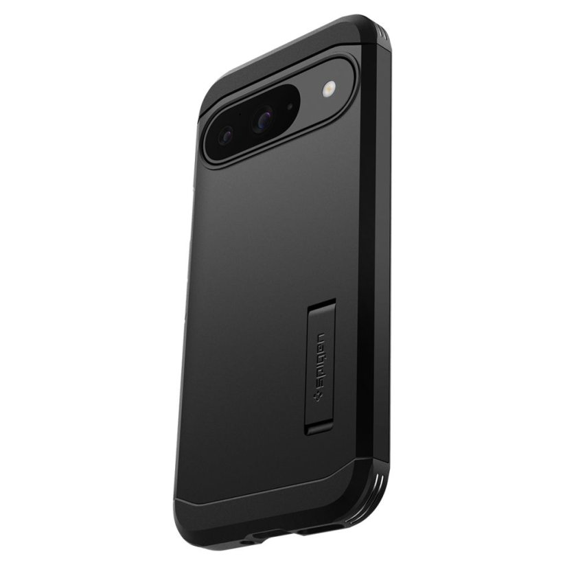 Kryt Spigen Tough Armor Google Pixel 9 / 9 Pro Black