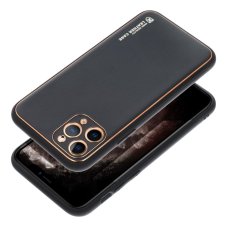 Kryt Leather Case iPhone 15 Plus Black Kryt Leather Case iPhone 15 Plus Black