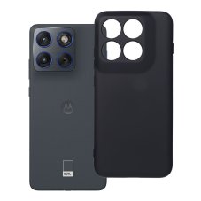 Silikonové pouzdro na Motorola Edge 70 Pro 5G Black