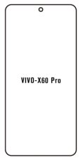 Hidrogél - védőfólia - Vivo X60 Pro
