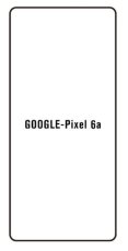 Hidrogél - védőfólia - Google Pixel 6a