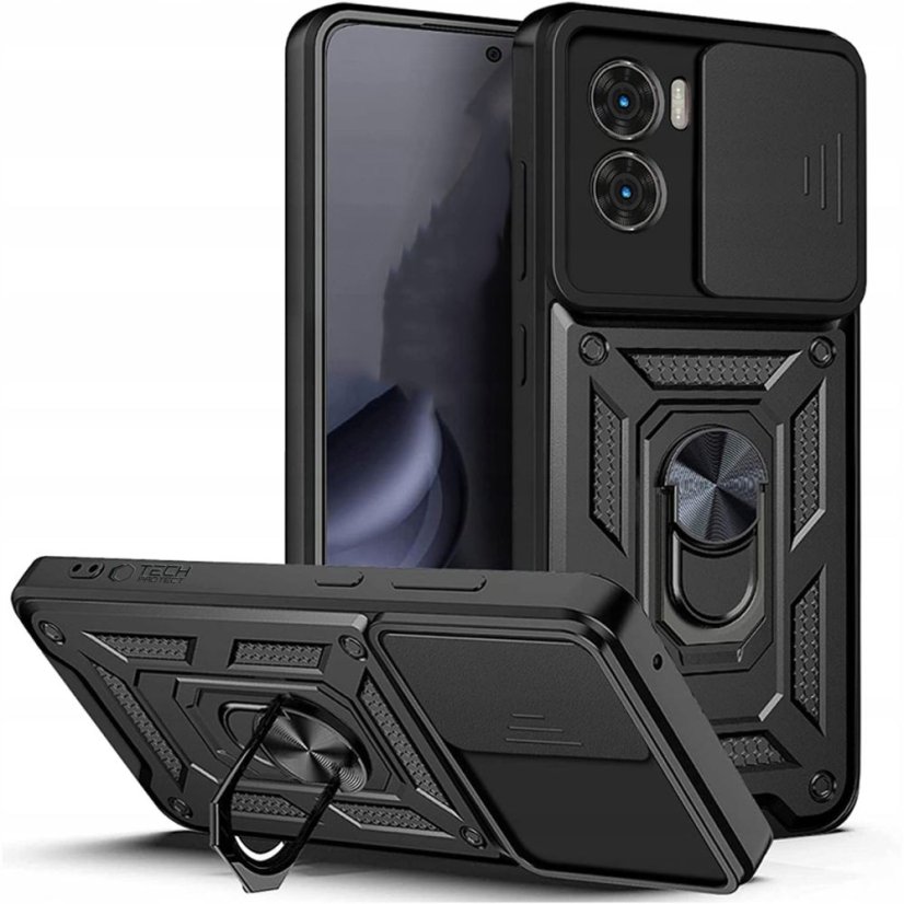 Kryt Tech-Protect Camshield Pro Xiaomi Poco X7 Pro 5G Matte Black