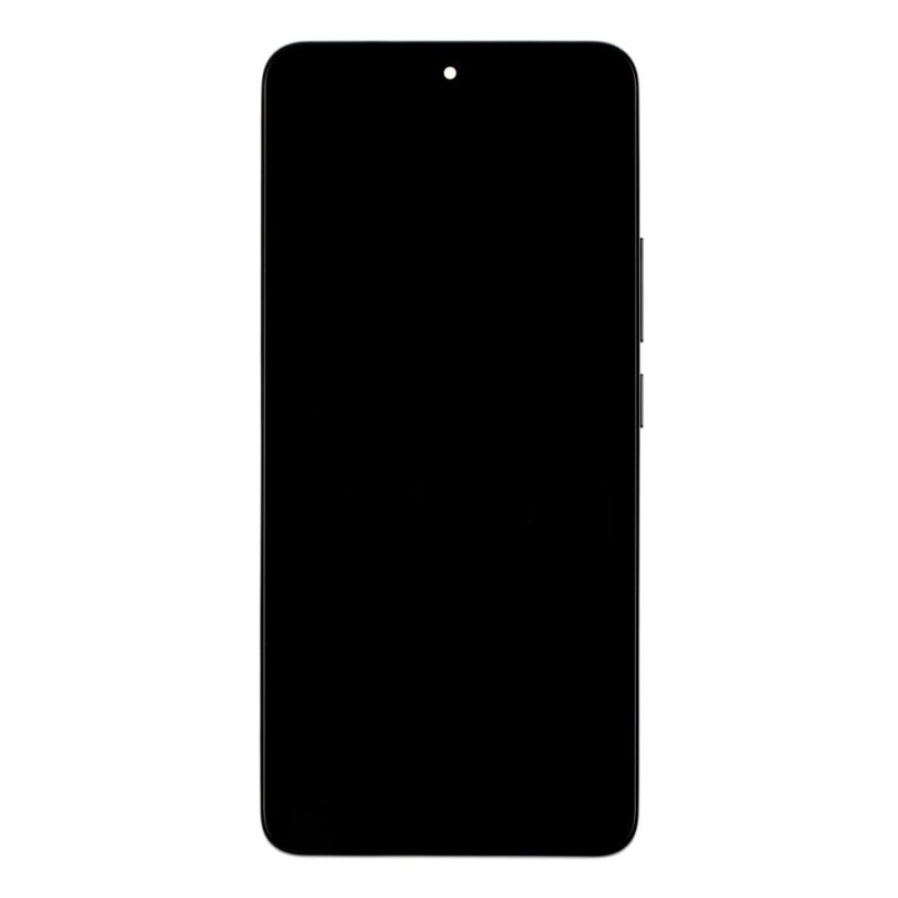 Kijelző kerettel a Xiaomi Redmi Note 14 Pro+ 5G Midnight Black készülékhez