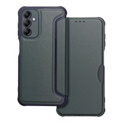 Kryt Razor Book Samsung Galaxy A14 4G / A14 5G  Dark Green