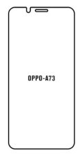 engaroGuard Hydrogel - ochranná fólie - OPPO A73