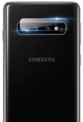 Ochranné sklo zadnej kamery pre Samsung Galaxy S10 Plus