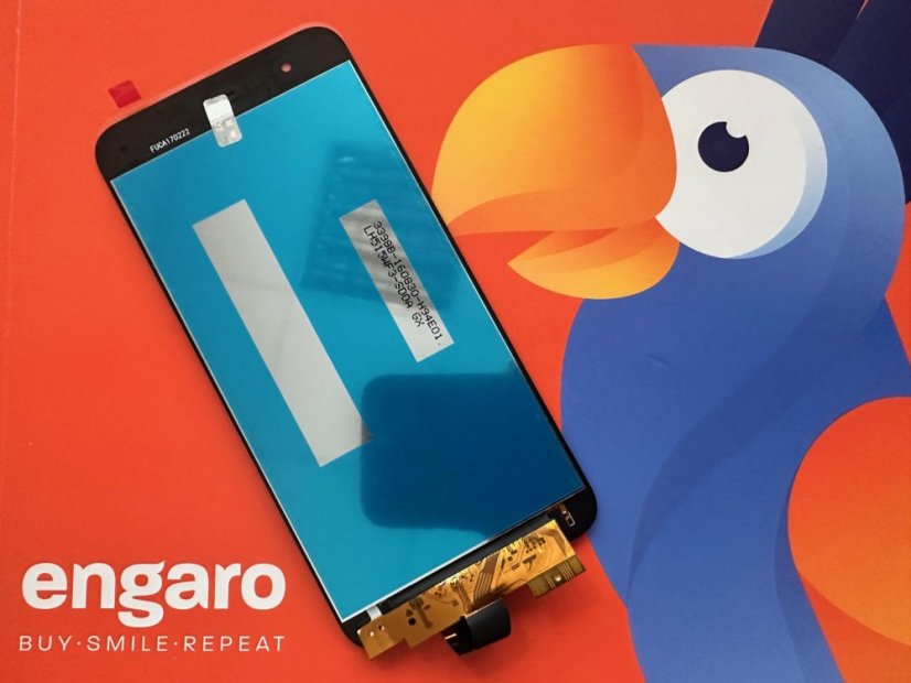 LCD kijelző + érintőképernyő Xiaomi Mi 6