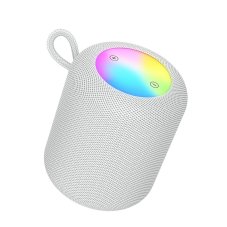Wireless Speaker Led 5W 3H Hoco Hc30 Grey Wireless Speaker Led 5W 3H Hoco Hc30 Grey