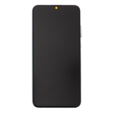 Kijelző kerettel Honor 10 Lite/20 Lite Black