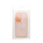 Kryt Ochranné sklo Variete Case iPhone 15 Pro Apricot Crush